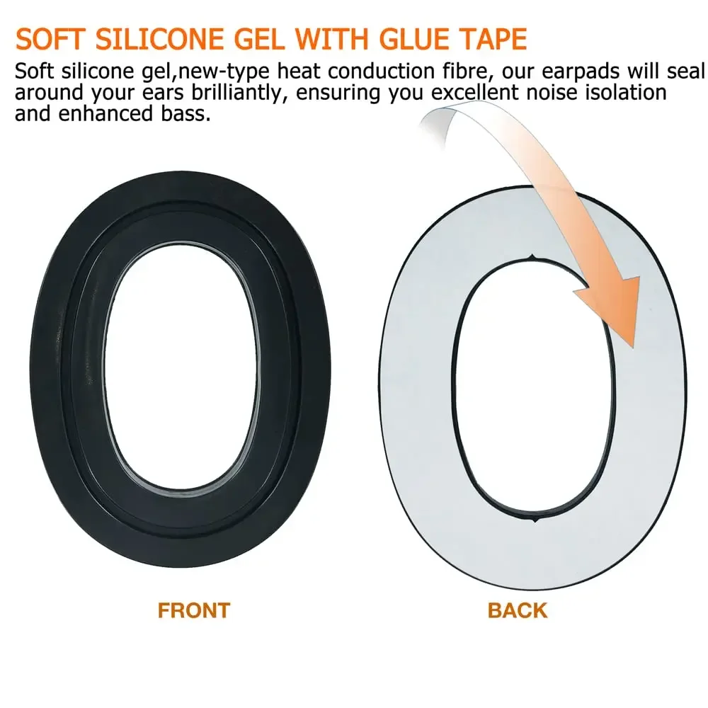 Рисунок 6 - Сменные амбушюры для наушников WorkTunes 3M