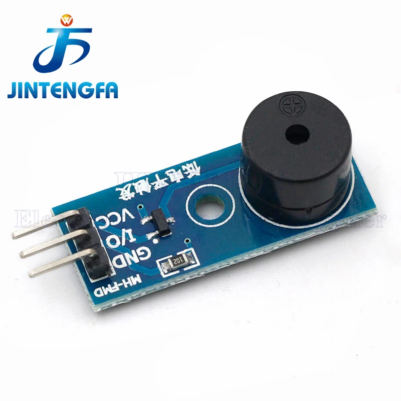 Passieve zoemermodule van hoge kwaliteit voor Arduino Diy Kit