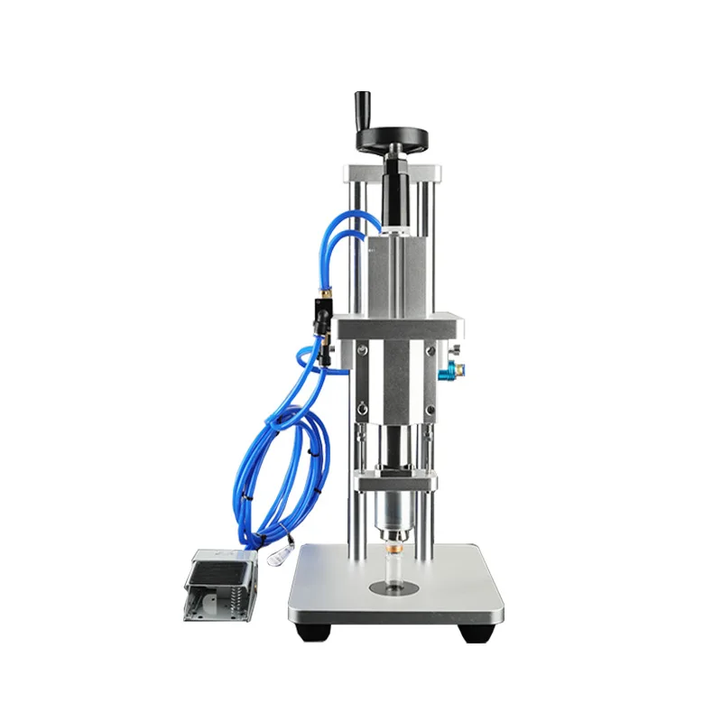 

80ZX Pneumatic 13/20mm Flip Top Cover Capping Tool