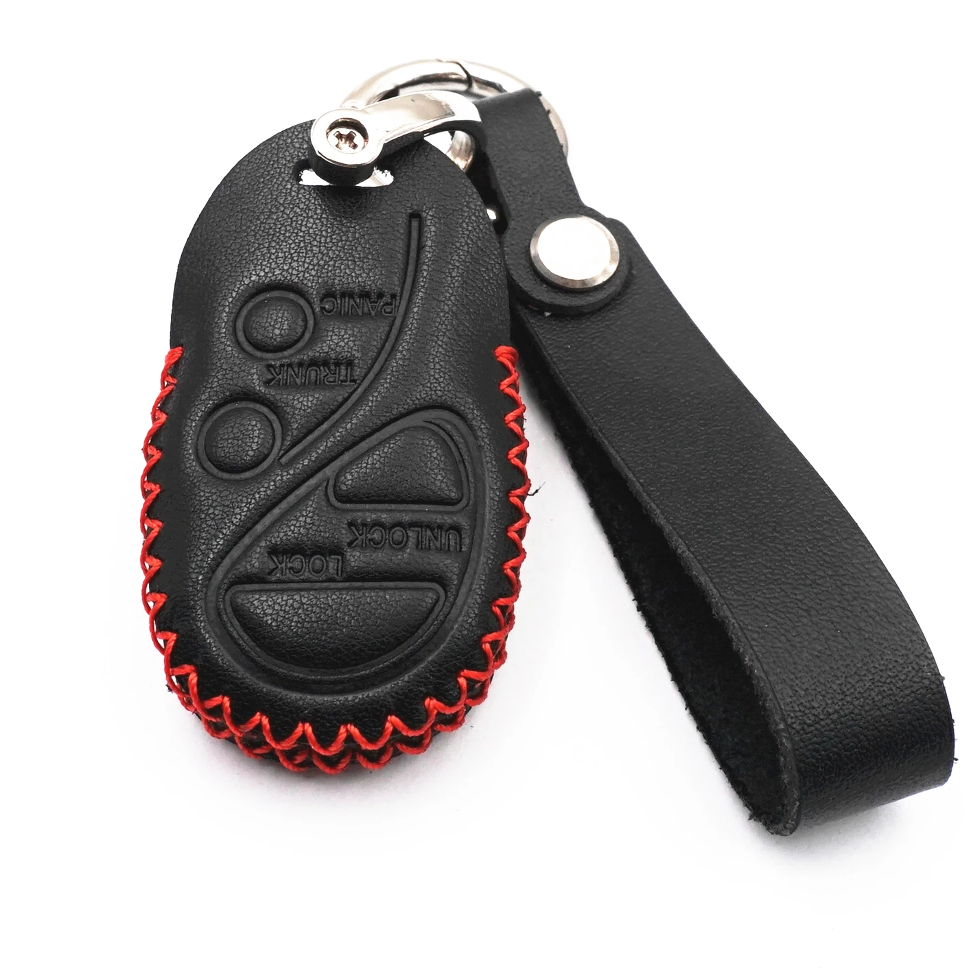 Wfmj Black Leather …