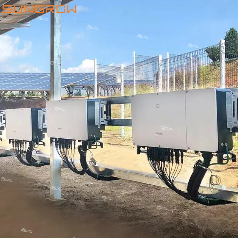 Sungrow High Quality 5kw 10KW 15KW 20kw 25kw 30kw Stacked Battery All In One Hybrid Solar Energy System For home Green Energy