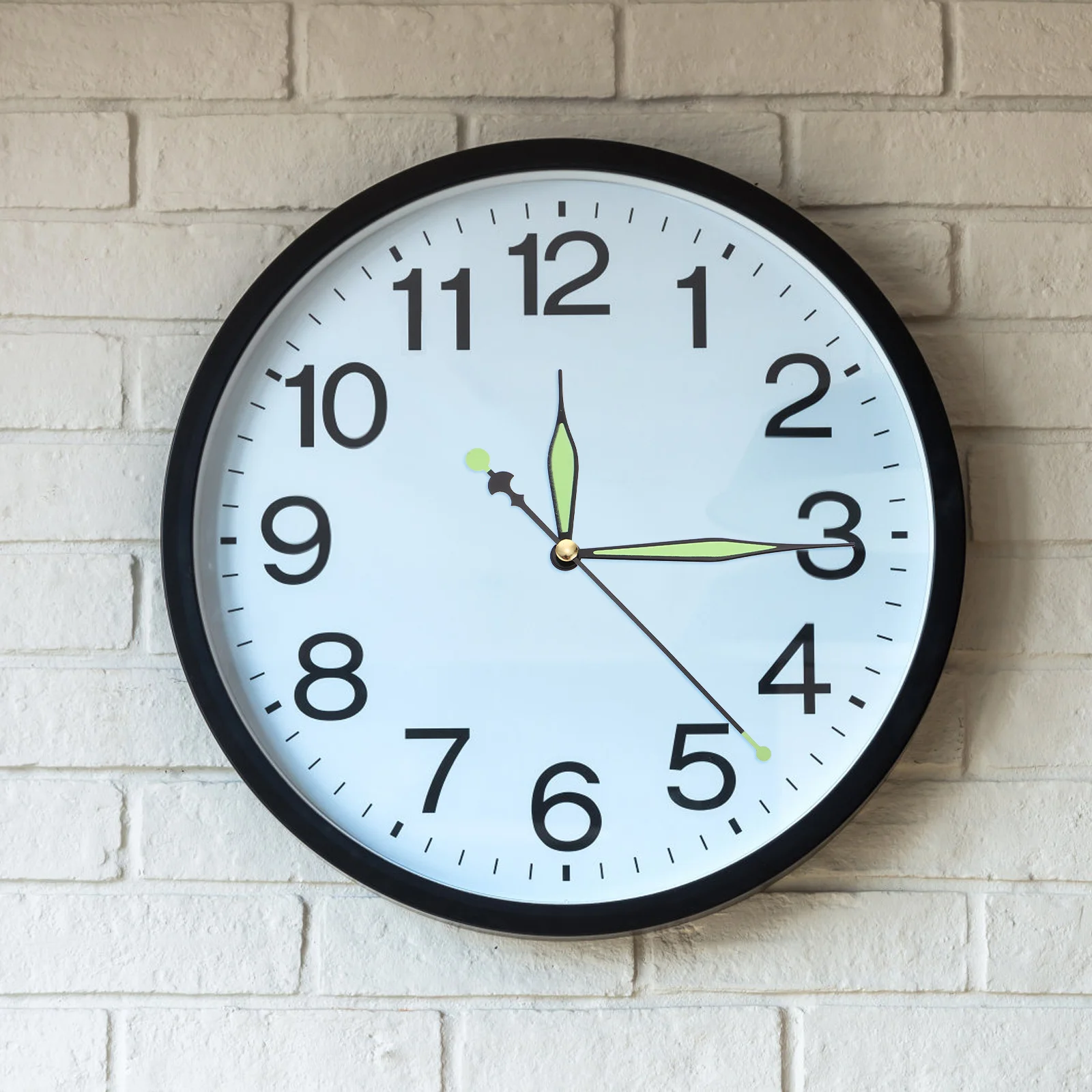 

10 set The Dark Hands Replacement Parts For Diy Wall Repair Clock Hands Kits Kits Kit Accessories Clock Making Tools