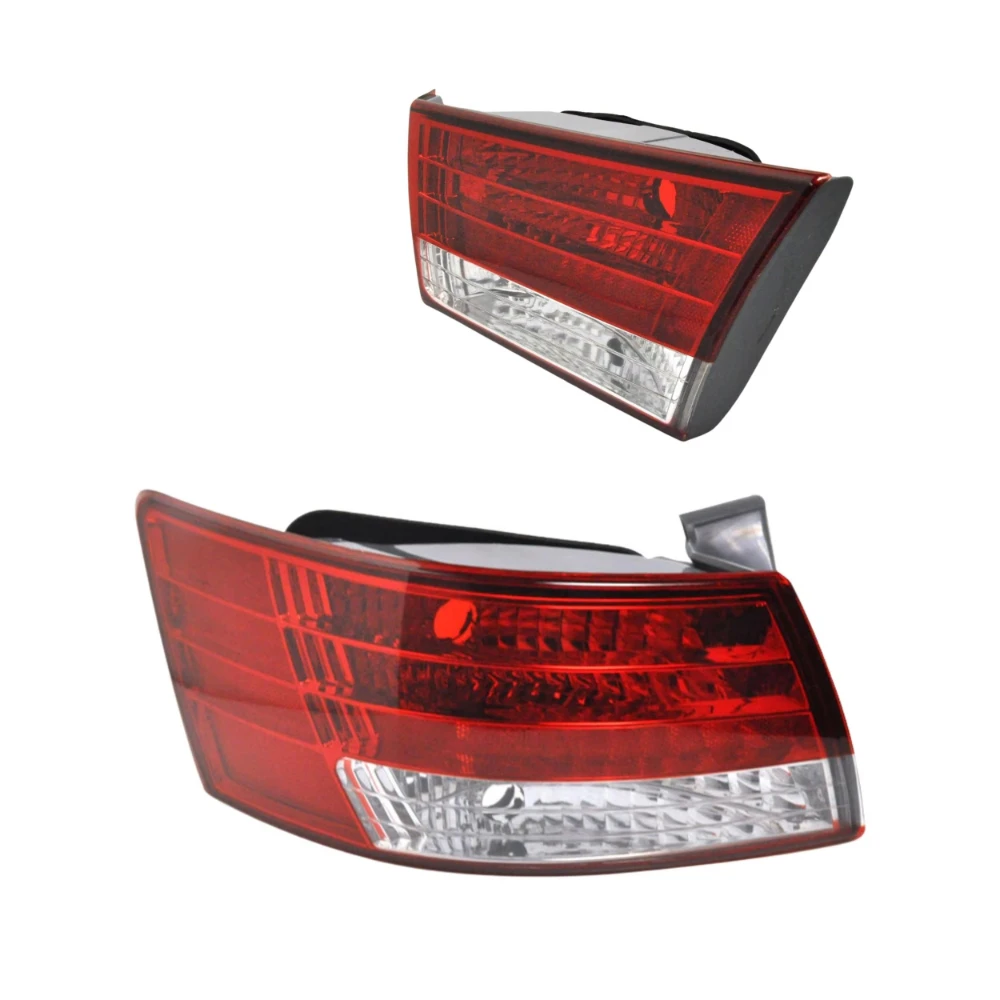 for Hyundai SONATA NF 2004-2012 Tail Light Assembly Rear Back Lamp 92401-3K000 Automotive Lamps Watar-proof Driving Brake Lights