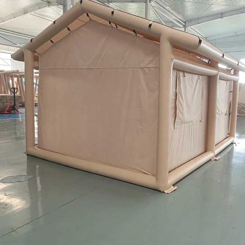 Luxury Camping Tent Waterproof Inflatable Tents Outdoor Inflatable Tent