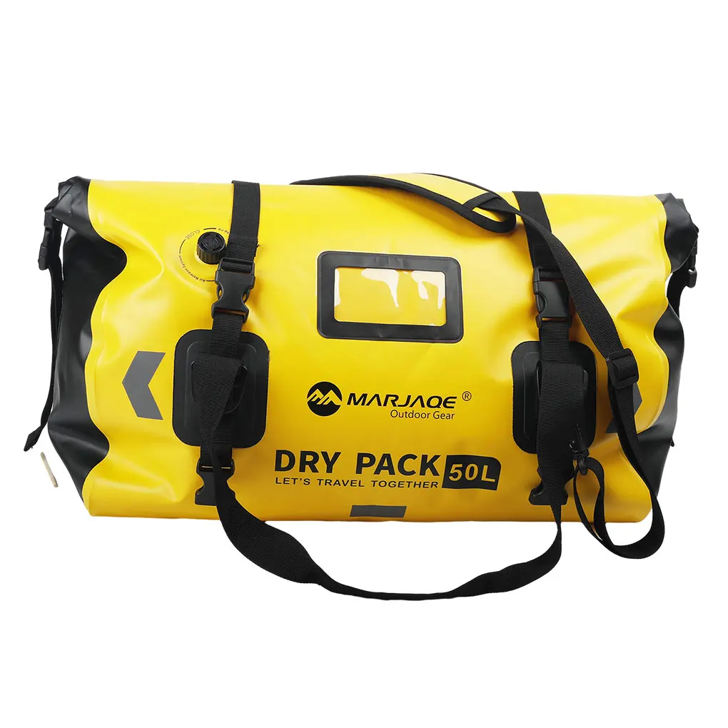 Sea Succour Bag - Reliable Waterproof Companion For All Water Activities And Is Multifunctional And Widely Used