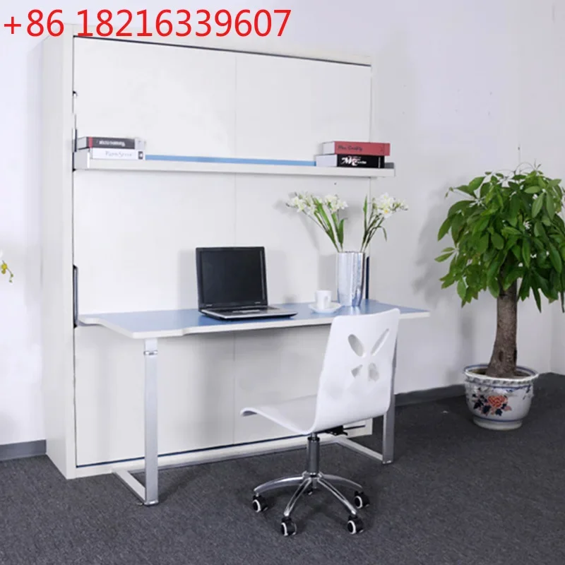 

Электрическая двухъярусная складная кровать-трансформер Мерфи с фурнитурой для скрытого монтажа