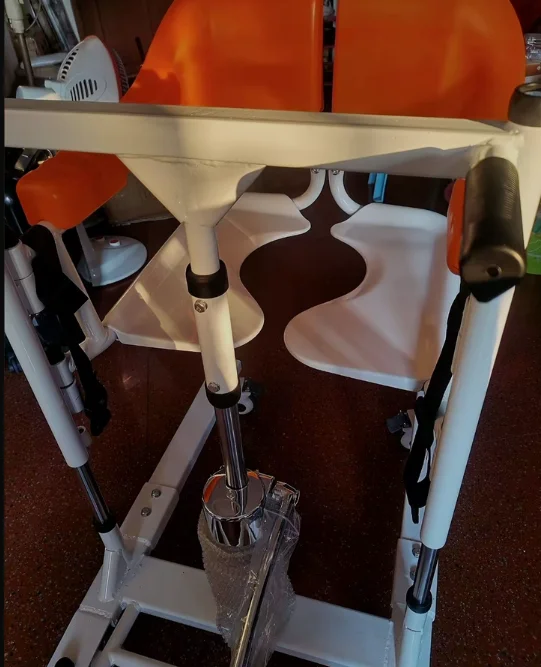 Suitable for paralyzed bed rest, home use auxiliary multifunctional shifter, lifting and nursing artifact