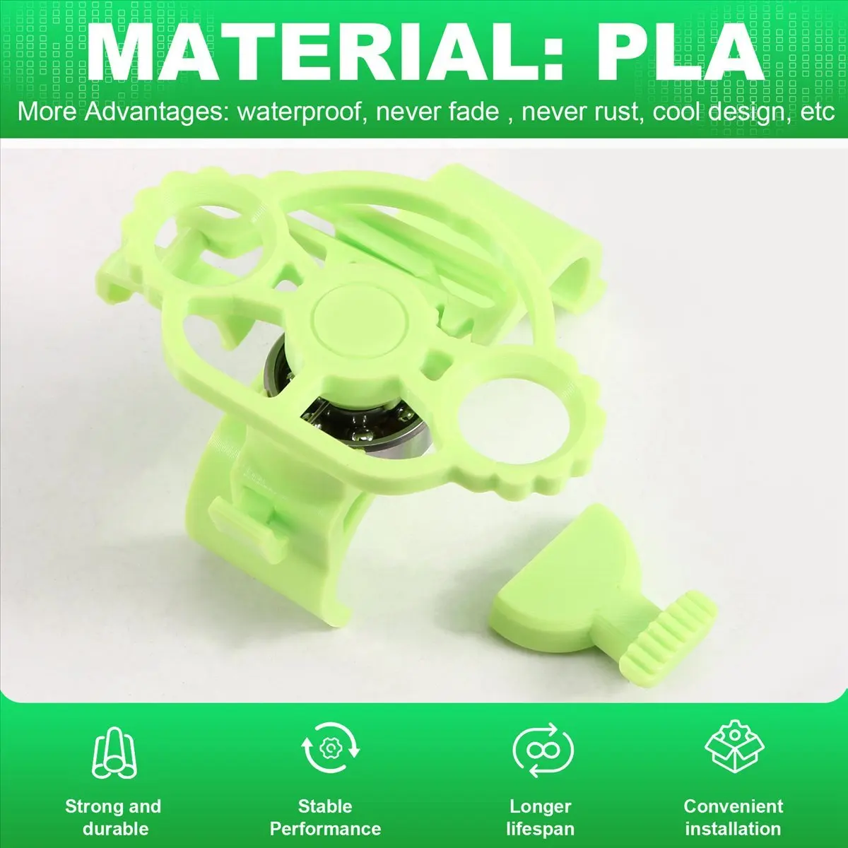 【ELEVATE LIFE】Gamepad Steering Wheel for Racing Game Auxiliary Controller Game Joystick Gaming Handle Accessories C