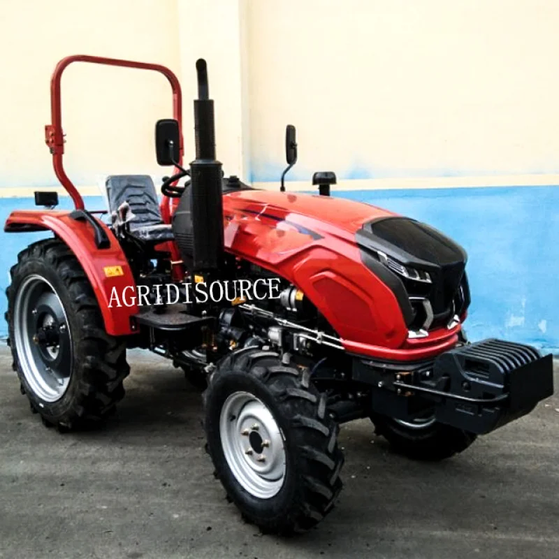 China-Made：New product!! Enhanced 25HP 35HP 50HP small agricultural tractor