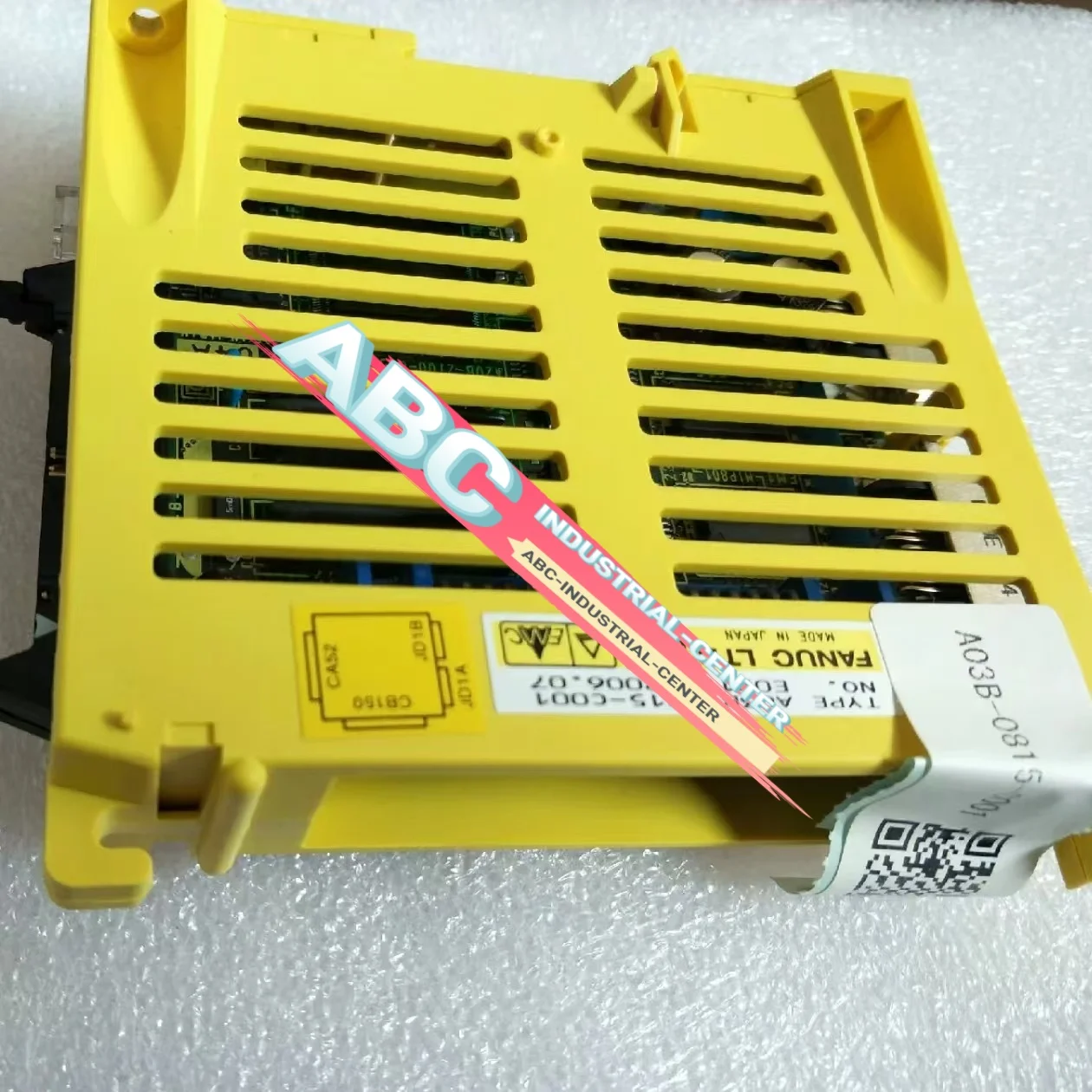 

A860-2150-V001 Spindle Encoder A05B-1137-J058 100%NEW