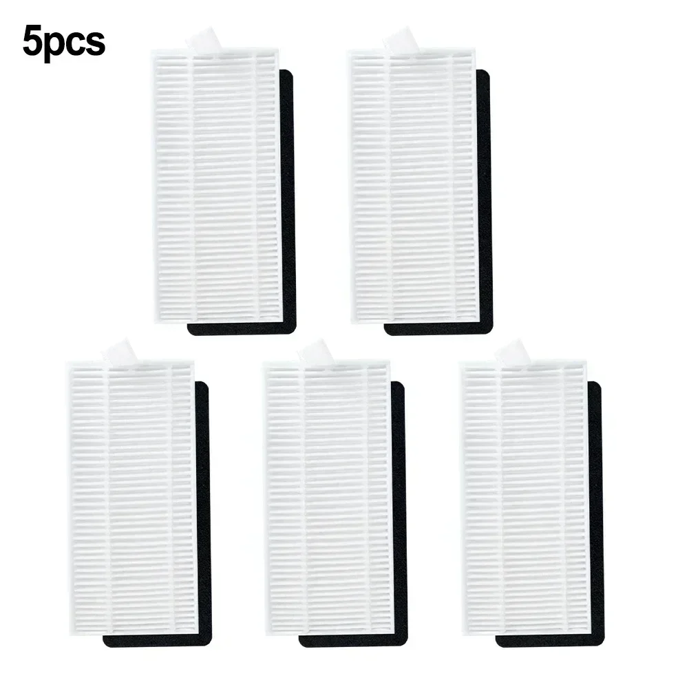 5 Stuks Stofzuiger Reservefilters Kit Voor G7 Stofzuiger Vervangende Onderdelen Accessoires