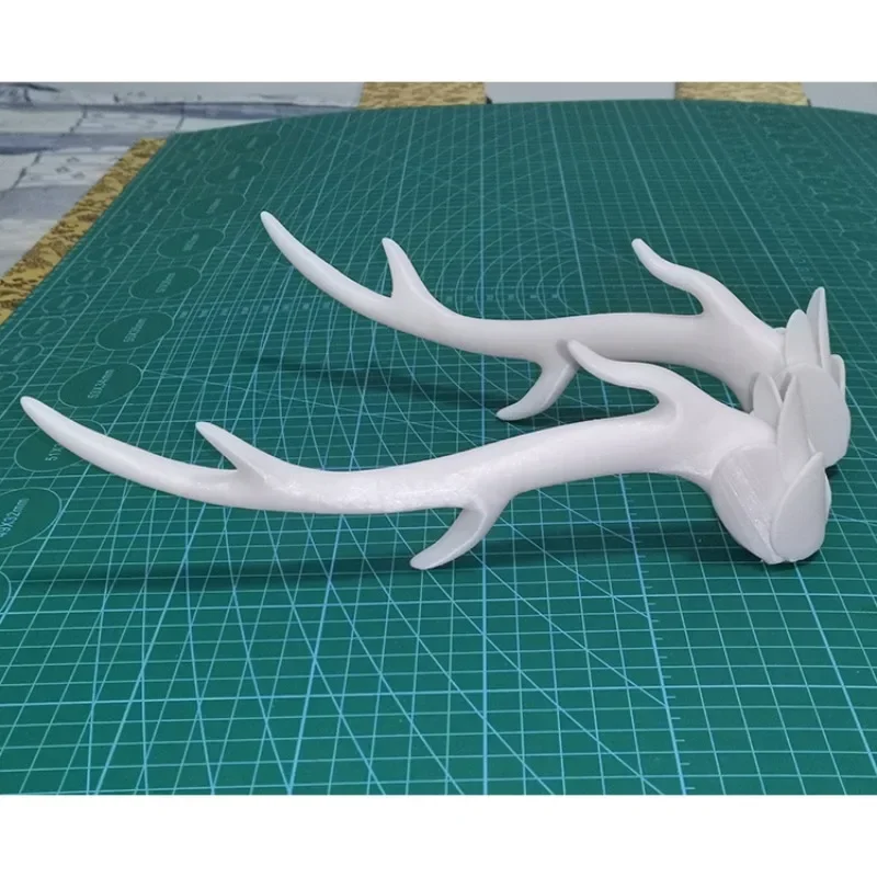 

Талисман Fursuit Horn DIY Head Accessories 3D Printing рога дракона Universal Printing Angle