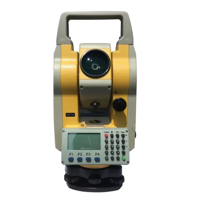 

Topcan System Reflectorless 600m Laser Plummet Total Station DTM622R6