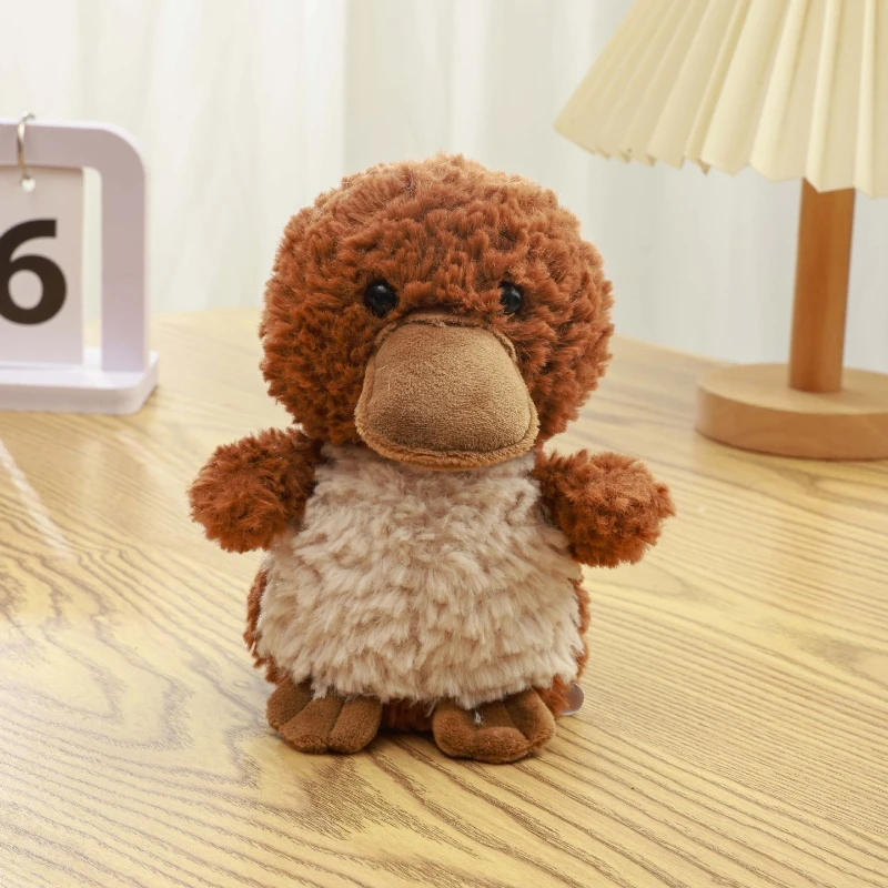 20cm 봉제 인형 12cm 가방 장식 봉제 키체인, 만화 캐릭터 백팩 지갑 장식용