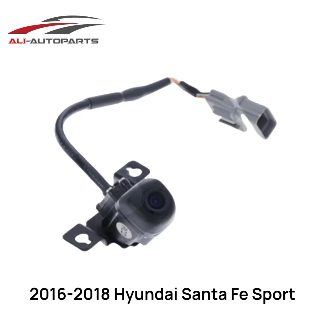 

95760-2W630 for 2017-2018 Hyundai Santa Fe New Rear View Backup Parking Vehicle HD Car Camera 95760-2W631