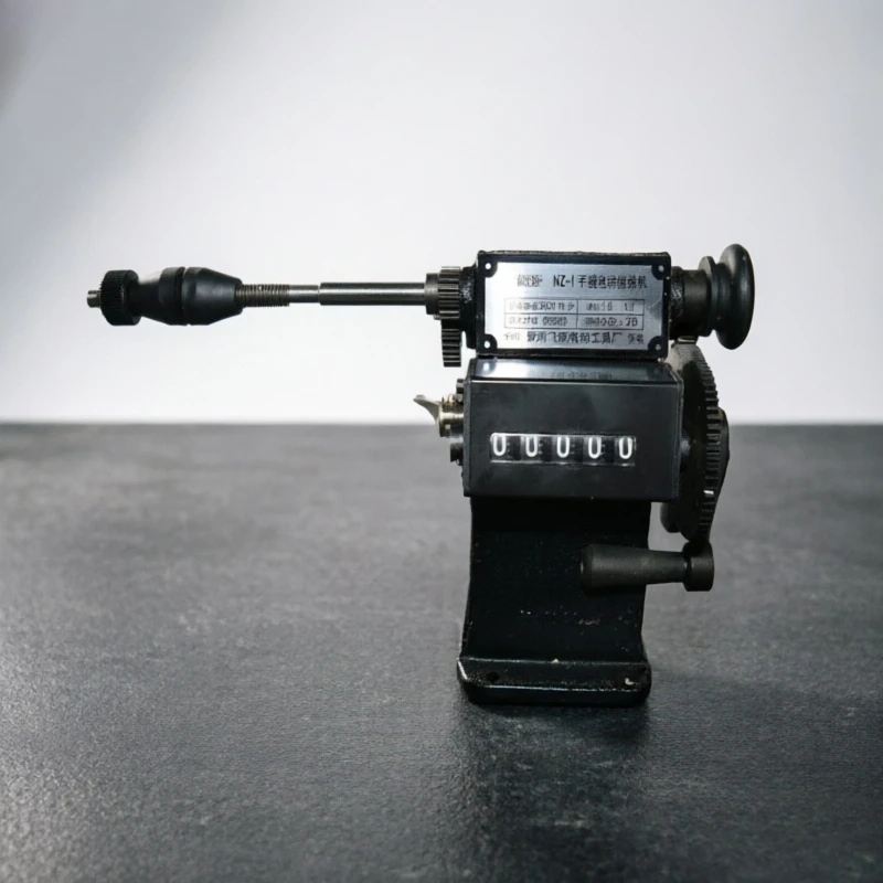 Z-1 High Quality Manual Hand Dual-Purpose Coil Counting And Winding Machine Household Tools For DIY Wire Winding