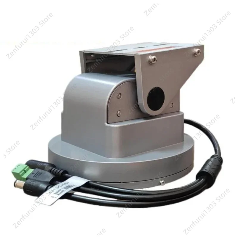 PTZ Camera Mount Dual-Axis Rotation RS485 Control