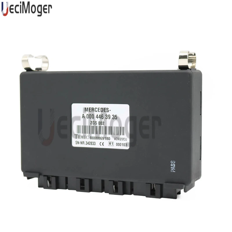 High Performance A0004463935 ECU for Benz OM 501 LA 541.941Truck Engine Control Unit Unimog Actros Unidad de Control ECU ECM BCM