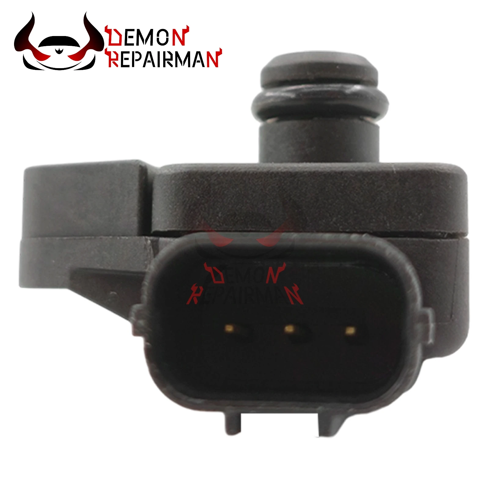 MAP Sensor 37830-PGK-A01 37830PGKA01 For HONDA ACCORD VII CIVIC VII Saloon JAZZ III CIVIC VIII Saloon 158-1243