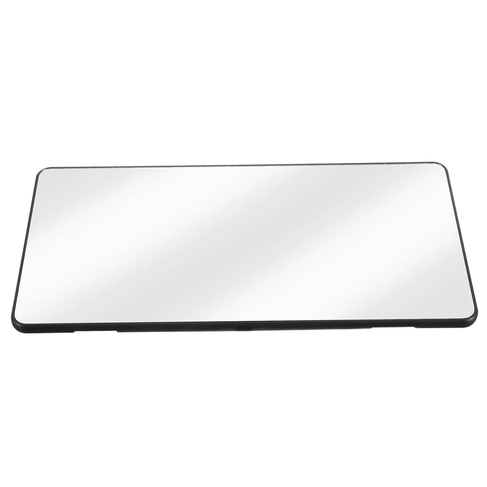 

Car Makeup Mirror Sun Visor Vanity Mirror High Definition Rearview Reflective Glass Car Interior Decor Essential for Makeup and