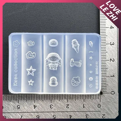 8 best sales Silikonform Hello Kitty - №8