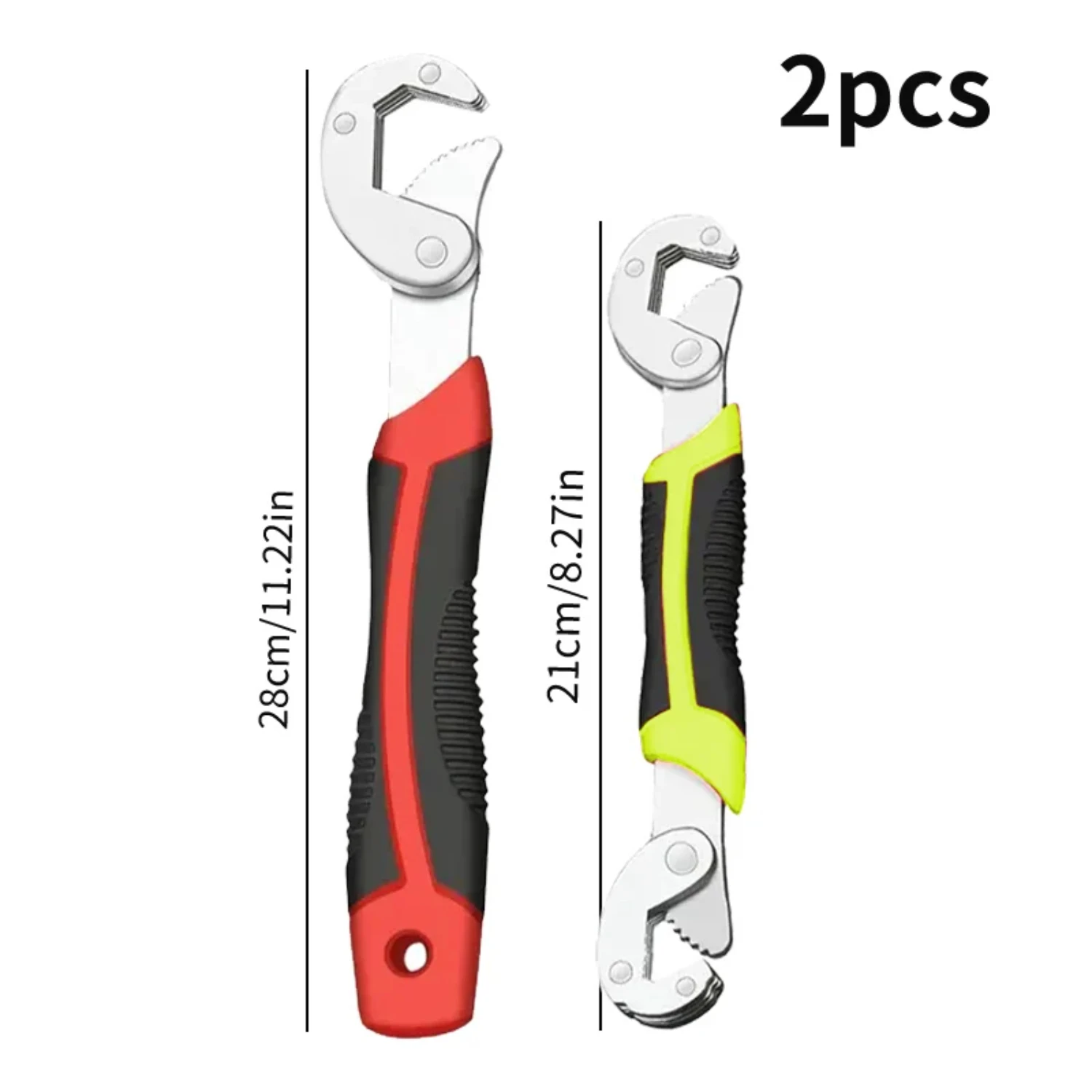 Chave ajustável alemã para trabalhos duros - durável e resistente