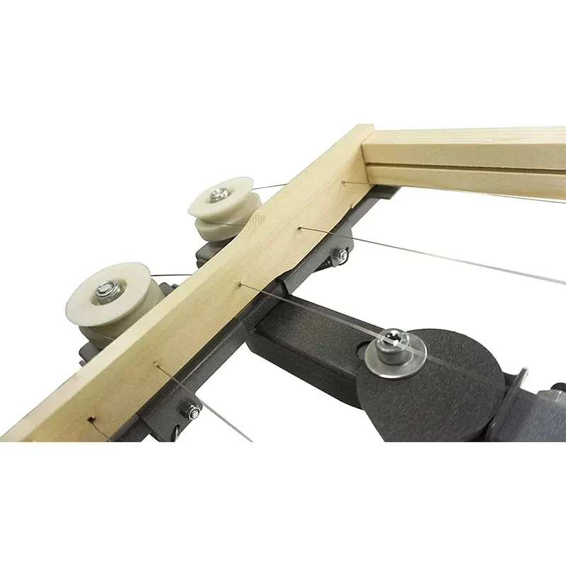 Productive Manual Beekeeping Steel Wire Tensioner Reliable Traction Beehive Frame Machine New Beekeeping Platform System Frame