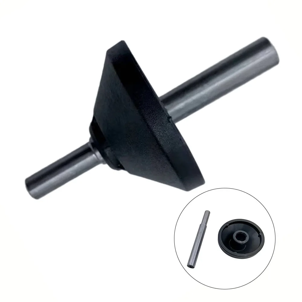 High-quality Centering Cone Unused 1pc Black DNP617 Replace Spare Parts Centering Cone Compact Router Easy To Use