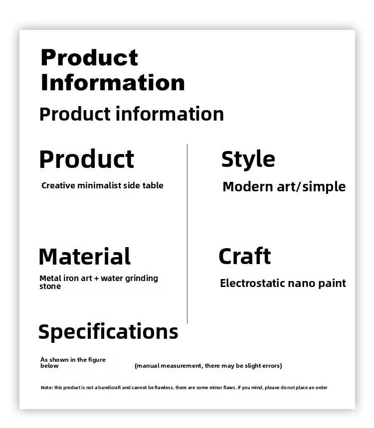 زوايا جانبية، طاولة مستديرة صغيرة فاخرة خفيفة، طاولة جانبية للأريكة الشمالية، طاولة قهوة تيرازو