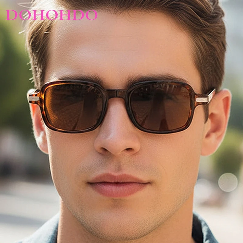 خمر الفاخرة ساحة الأرز مسمار النظارات الشمسية النساء العصرية الكلاسيكية العلامة التجارية الرجال مكبرة في الهواء الطلق القيادة الظل الإناث نظارات UV400 #4