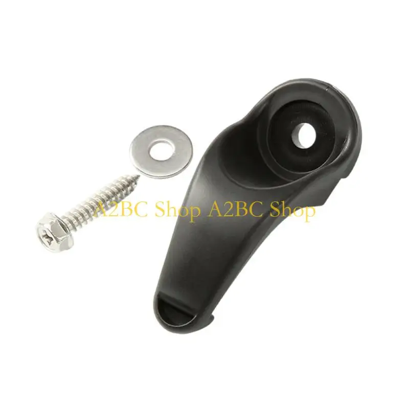 A2BC Simple Designs Motorcycle Hook Helmets Hook Offering rusts  Resistance & Strong Load Bearing Simple to Use for XMAX