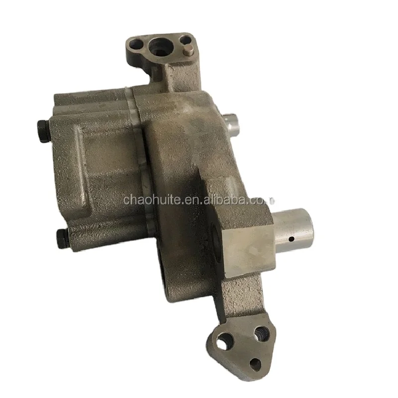 For Caterpillar CAT E3306 E3406 E3306 Oil Pump 4W2448 4N0733 1614111 4N4295 Excavator Parts