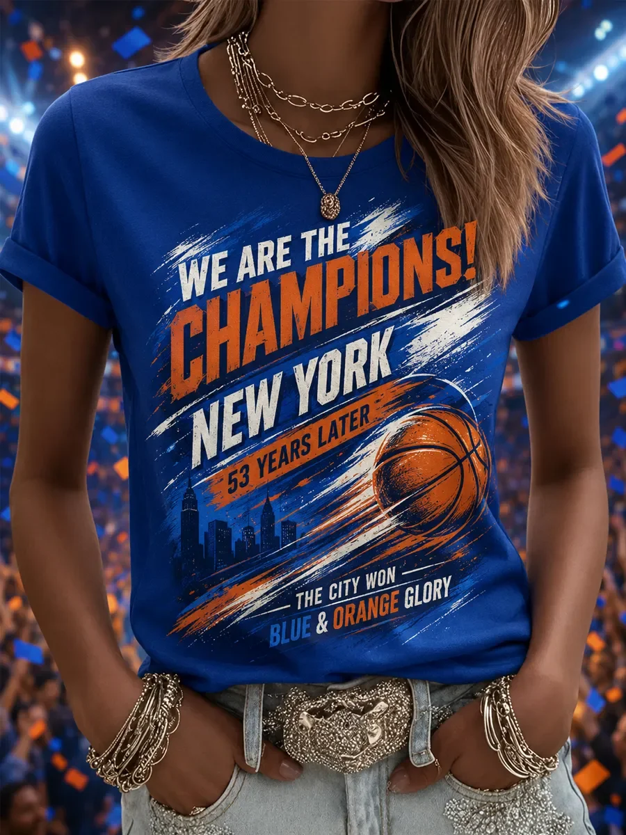 2027 Commemorative Basketball Fan Training T-shirt - 3D Printed - Fashionable, Soft and Comfortable - Family Set