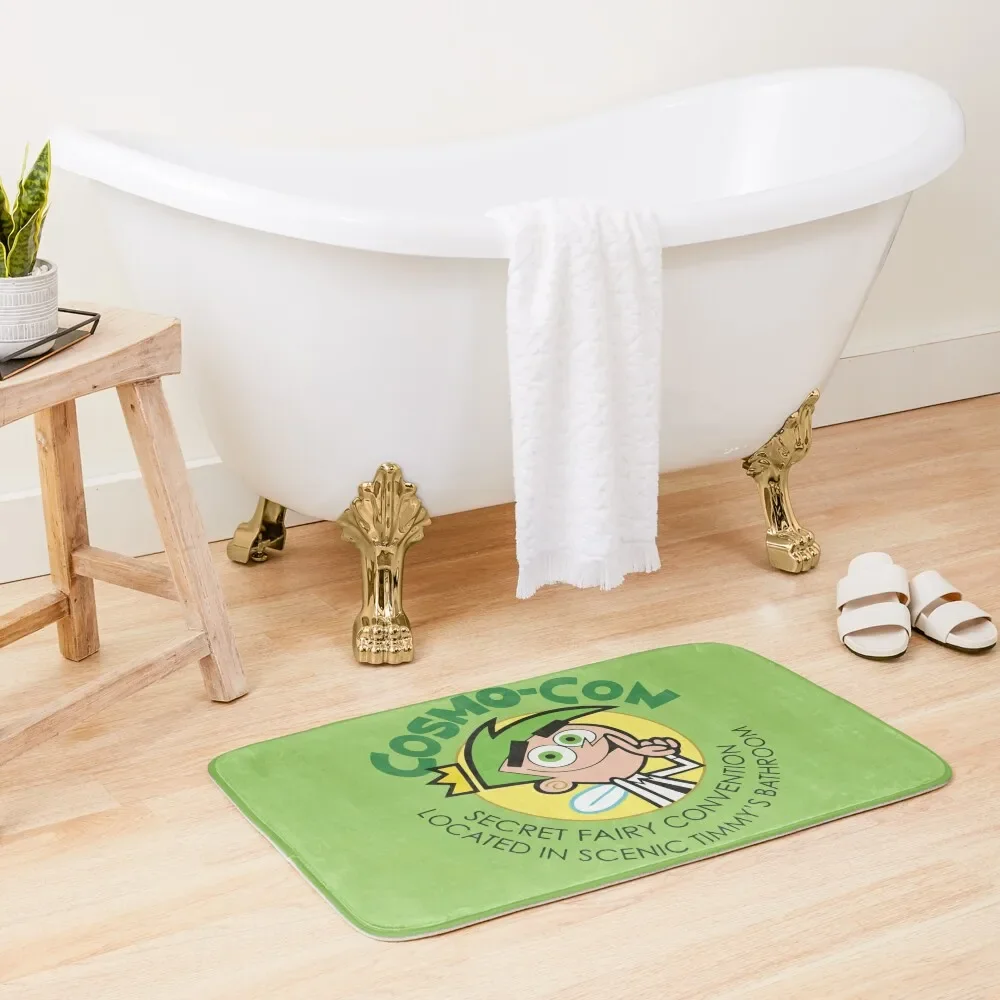 

Cosmo-Con Bath Mat Toilet Floor House Entrance Bath Rugs Mat