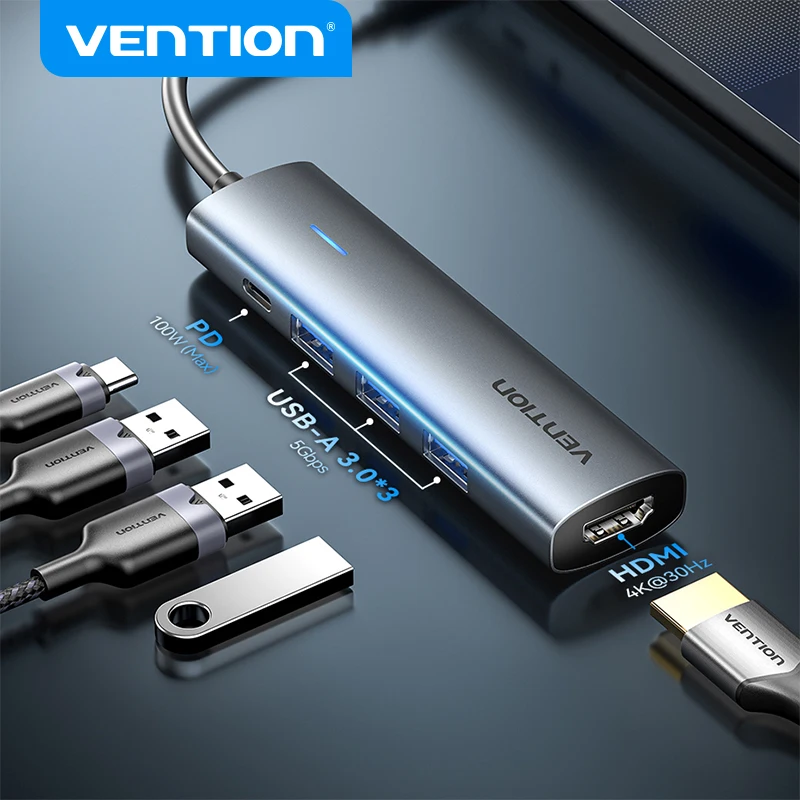 Vention Usb Type C … - image