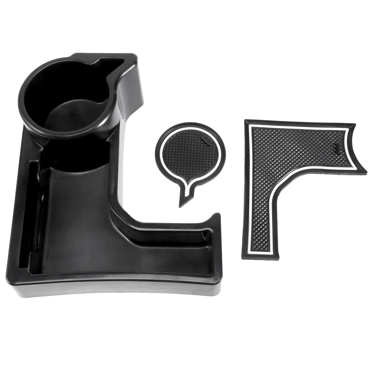 Car AT Center Console Cup Holder Storage Box for Suzuki Jimny 2019-2020