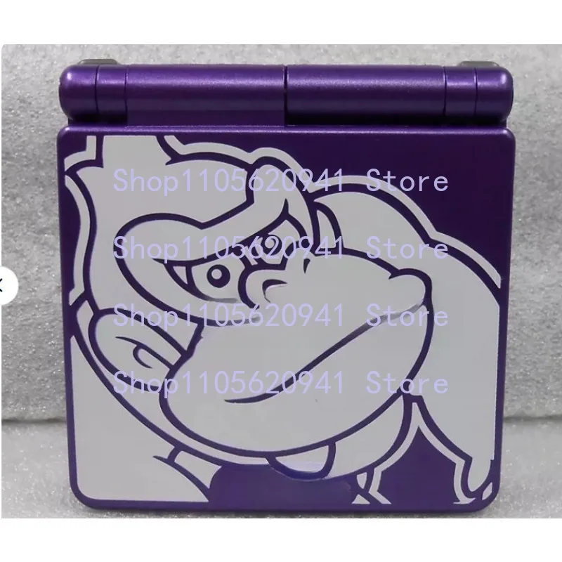VVV  1Pcs  Replacement Limited Housing Shell Case for Nintendo Game Boy Advance SP GBA SP view 2