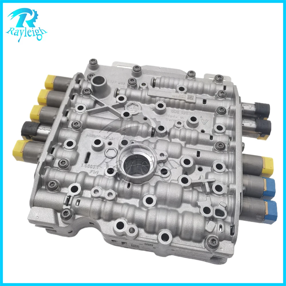 

High Quality 7DT75 transmission valve body 8-speed For Porsche Cayenne Panamera 970 971 911 dual clutch