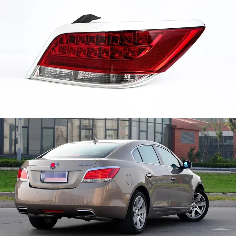 For Buick LaCrosse  2009 2010 2011 2012 2013 2014 2015 Taillight Rear Light Tail Lamp Assembly Tail Lights car accsesories