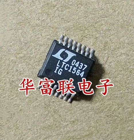 

Free shipping LTC1564IG LTC1564CG SSOP-16 5pcs