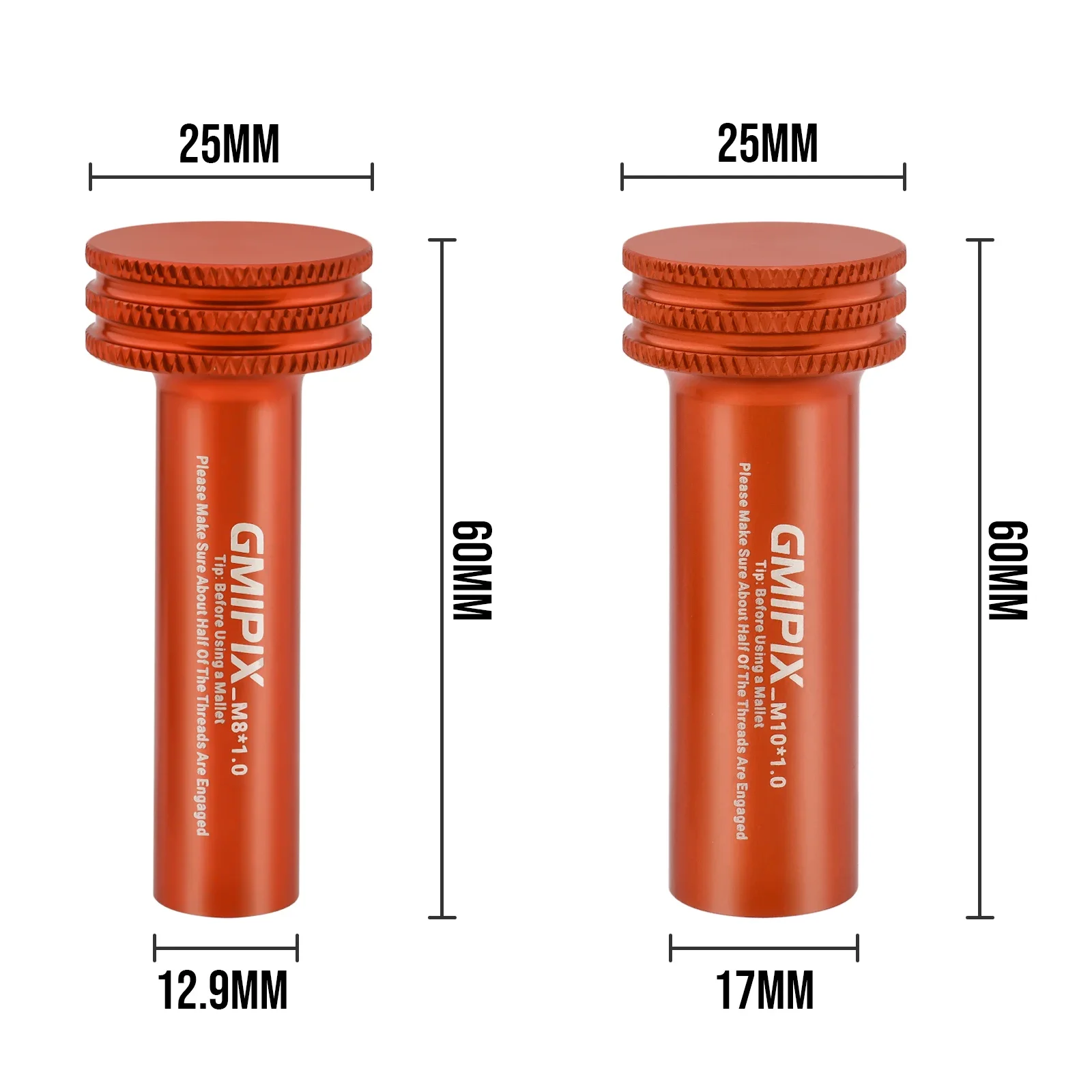 مجموعة أدوات إزالة شوكة الدراجة السفلى الساق من GMIPIX أداة إصلاح إزالة المثبط الربيعي المتوافقة مع Fox 398-00-681 398-00-682