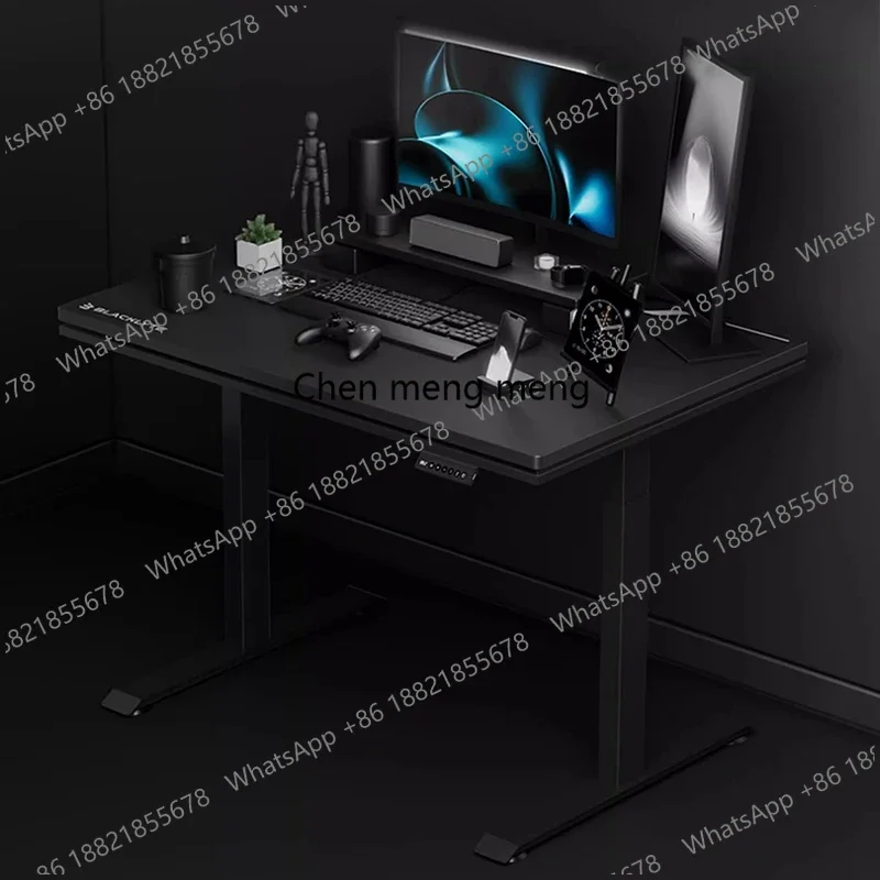 

Console Study Computer Desks Gaming Students Shelves Standing Office Computer Desks Children Mesas