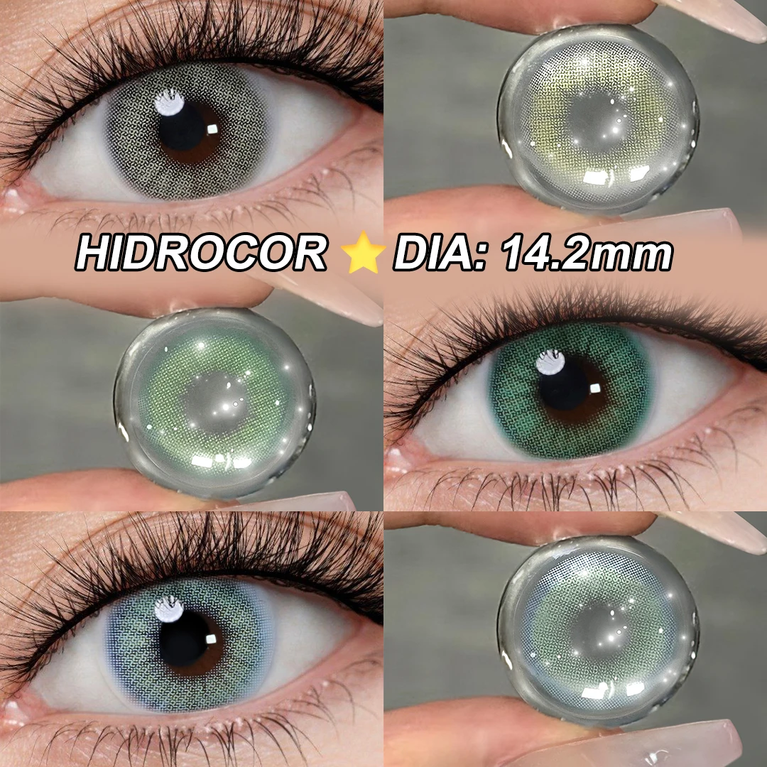 : Lentilles de contact