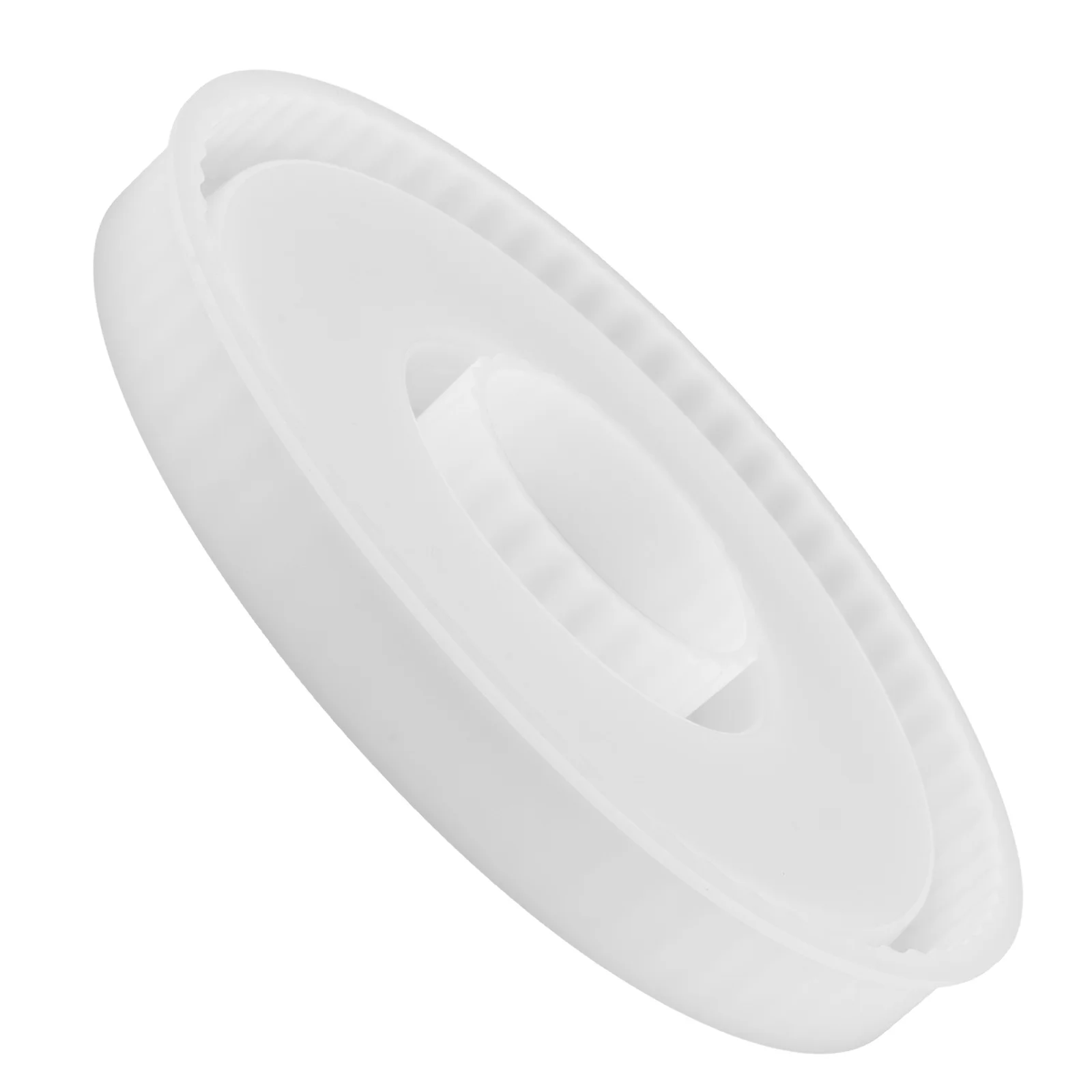 

Silicone Jewelry Tray Mold 17cm Size for Epoxy Resin DIY Crafts Flexible Durable Casting Tray Mold Gift Idea Birthday