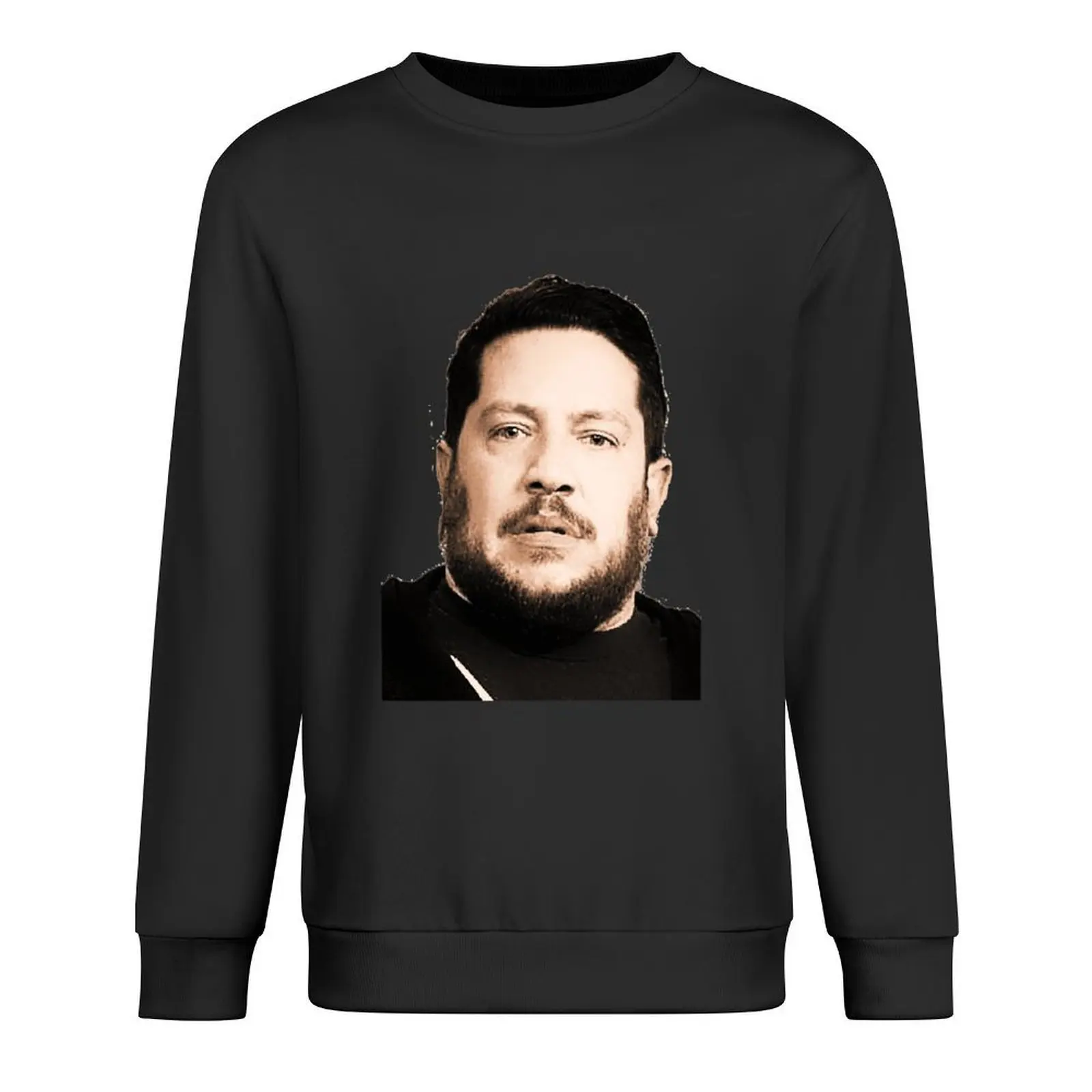 

Retro 60s 70s Sal Arts Gifts Vulcano Drip Of The Philosophy Pullover mens clothing clothes for men oversize sweatshirt