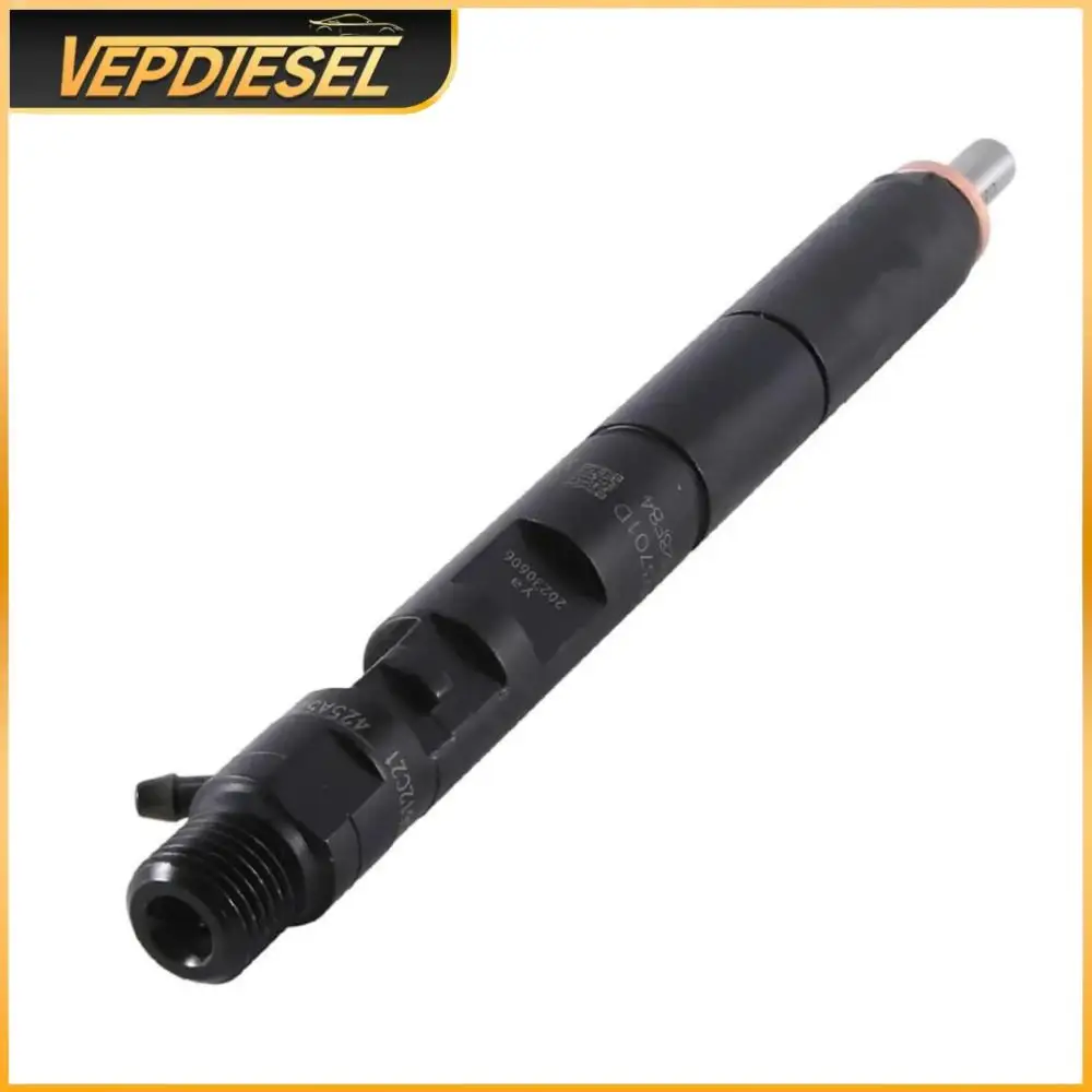 

33800-4X800 Delphi Diesel Fuel Injector for Hyundai Terracan Kia Hyundai Kia EU3 Engine Hyundai Terracan 2.9 Engine Accessories