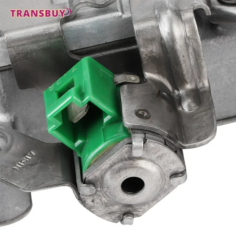 AW81-40LE AW81-41LE Auto Transmission Valve body With Solenoids Kit Fits For Chrysler Excelle 1.6L