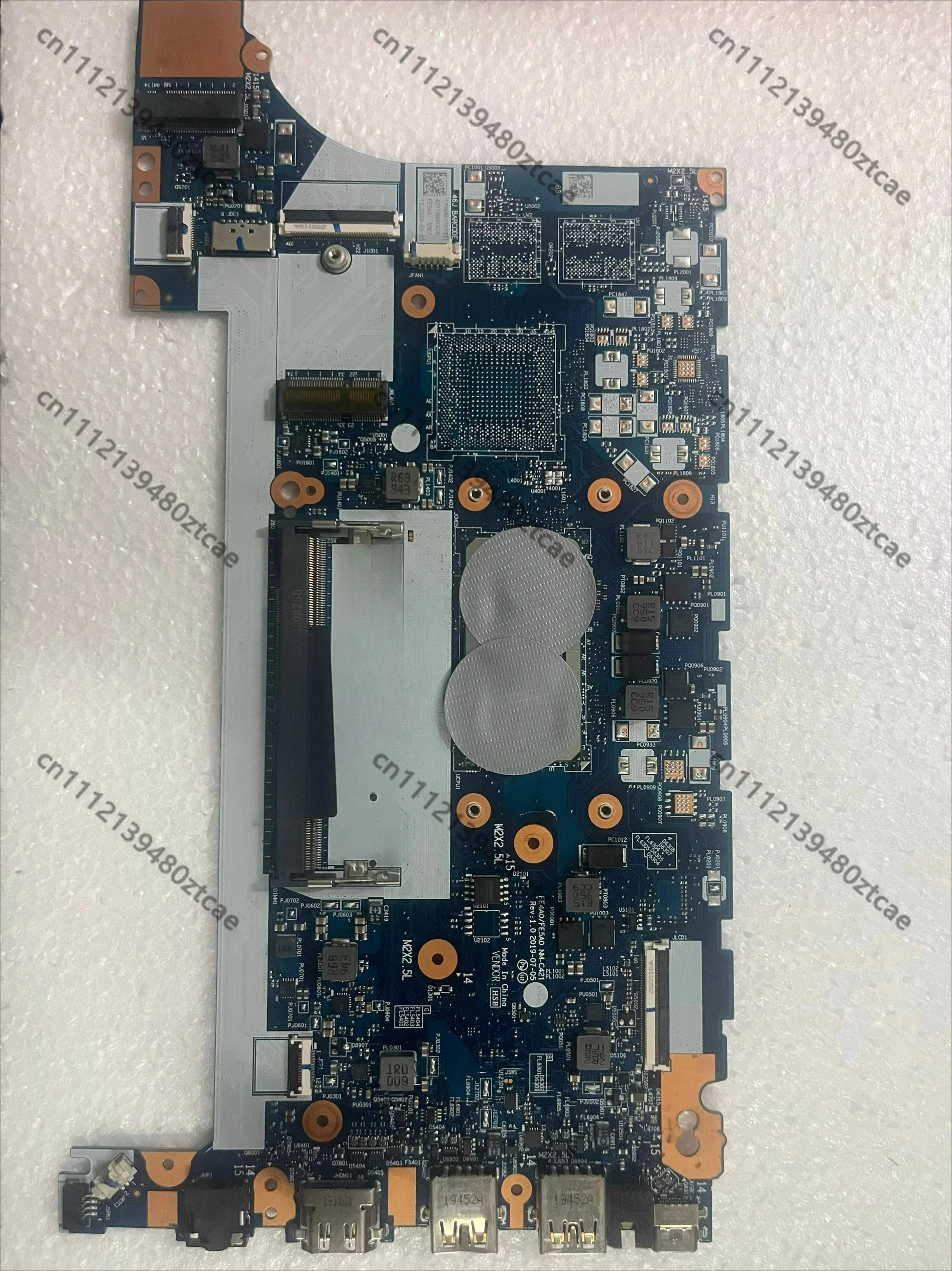 10th Gen I5 Laptop Motherboard, AMD Ryzen R5 Notebook Mainboard NM-D481 Replacement Board, Universal Laptop Repair Circuit Board