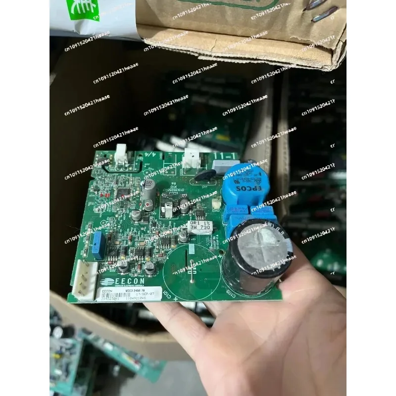 Suitable for Refrigerator Compressor Inverter Board Drive Board VCC3 2456