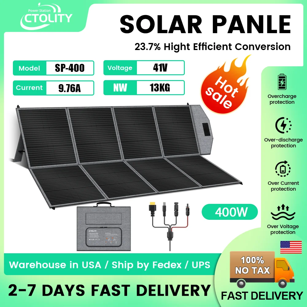 Ctolity SP400 400W …